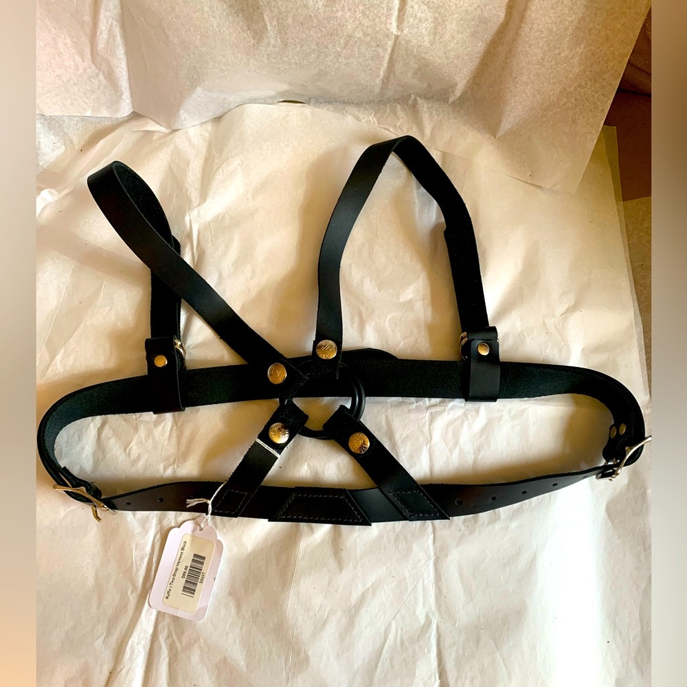 Ruffian Two Strap Harness